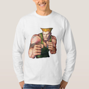 T-shirt Perfidie avec des poings