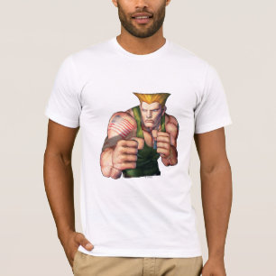 T-shirt Perfidie avec des poings