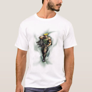 T-shirt Perfidie avec la veste