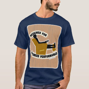 T-shirt Performances optimales