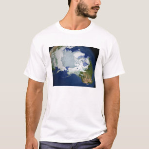 T-shirt Pergélisol circum-arctique