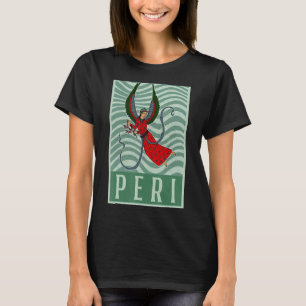 T-shirt Peri Assyriens scientifiques Mythologique Sumérien