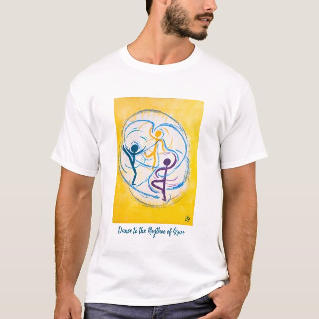 T-shirt périchorique (Devant)