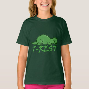 T-shirt Période de sieste Jurassique