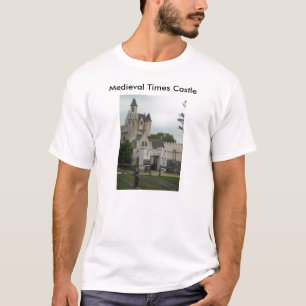 T-shirt Périodes médiévales