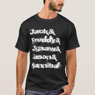 T-shirt Périodique Killers