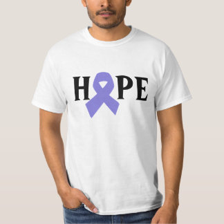 T-shirt periwinkle_ribbon, H, PE