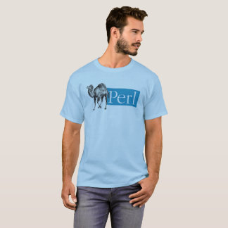 T-shirt Perl