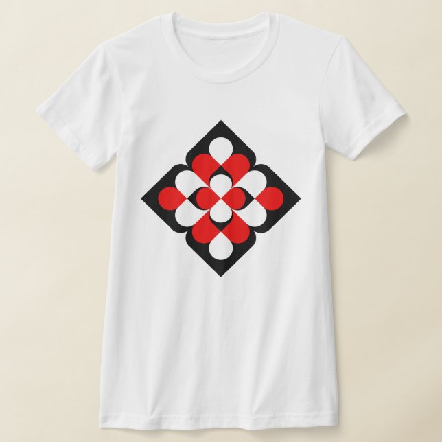 T-shirt Perla (Poser)