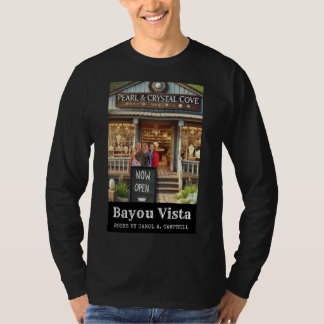 T-shirt Perle & Crystal Cove – Collection Southern Psychos