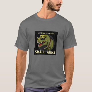 T-shirt Permis de porter