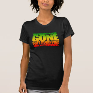 T-shirt PERMUTATION ALLÉE d'ÉPOUSE - nous aimons balance