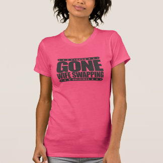 T-shirt PERMUTATION ALLÉE d'ÉPOUSE - nous aimons balancer