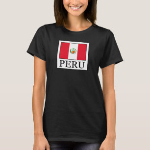 T-shirt Pérou
