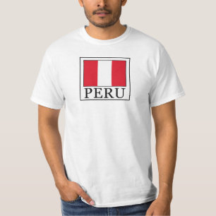 T-shirt Pérou