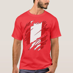 T-shirt Pérou