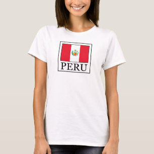 T-shirt Pérou