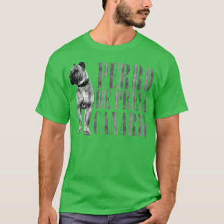 T-shirt Perro de Presa Canario Dogo Canario (10)