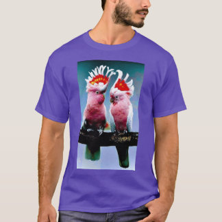 T-shirt Perroquet 64