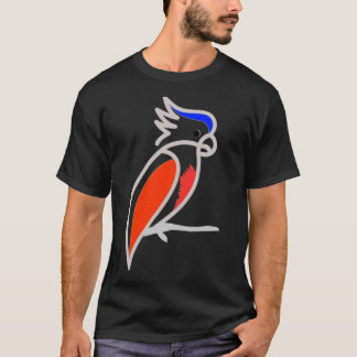 T-shirt Perroquet 85 2