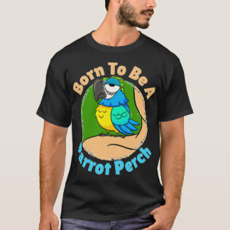T-shirt Perroquet amusant 9