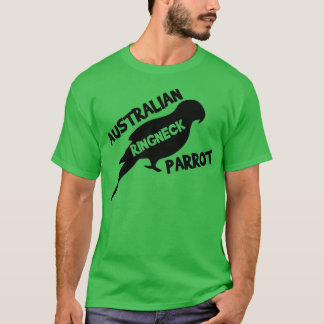 T-shirt perroquet australien 14