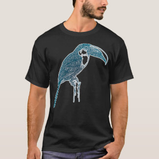 T-shirt Perroquet d'oiseaux toucans Tucan Animaux 3