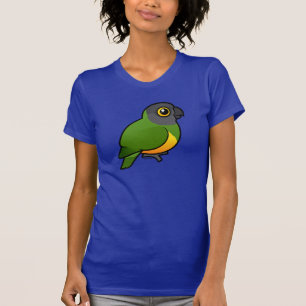 T-shirt Perroquet du Sénégal