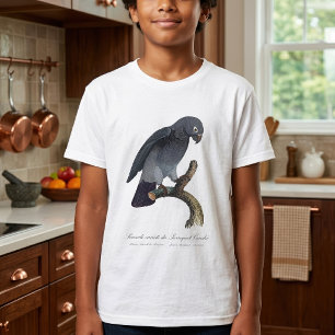 T-shirt Perroquet gris Timneh, Psittacus Timneh