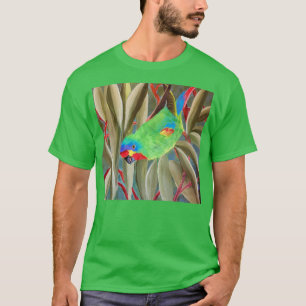 T-shirt Perroquet rapide 1