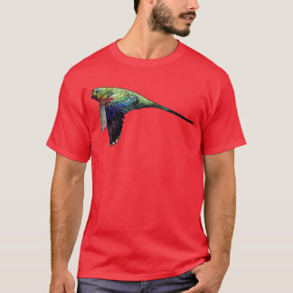 T-shirt Perroquet rapide 2