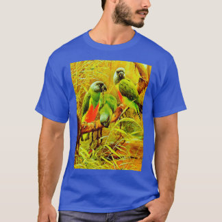 T-shirt Perroquets 4