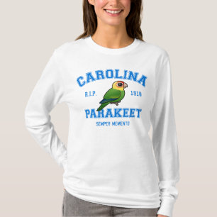 T-shirt Perruche d'équipe
