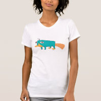 Perry le Platypus