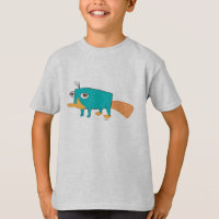 Perry le Platypus