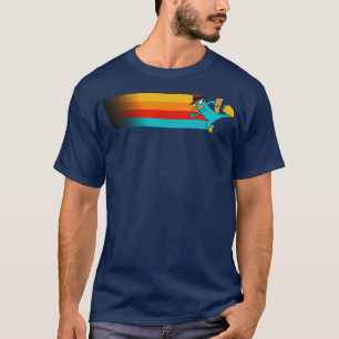 T-shirt perry the platypus bang