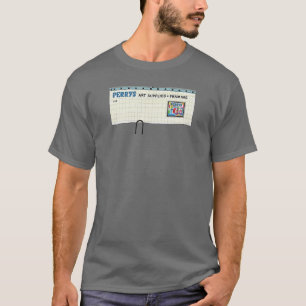 T-shirt Perry's Art Supplies Tee