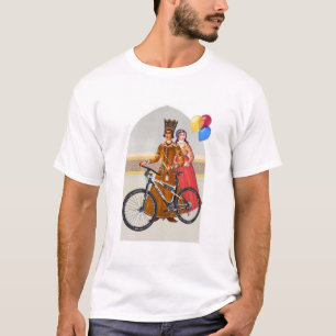 T-shirt persan