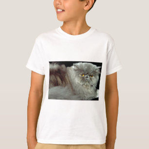 T-shirt Persan bleu