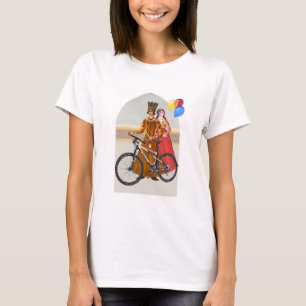 T-shirt persan (dessin persan)