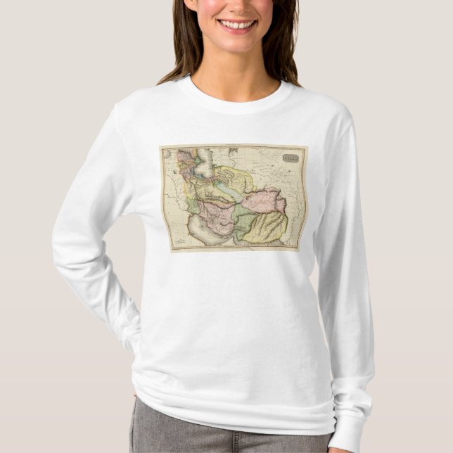 T-shirt Perse 3 (Devant)
