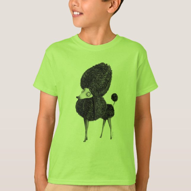 T-shirt Perséphone (Devant)