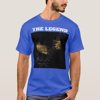 T-shirt Persona Mythique La Légende