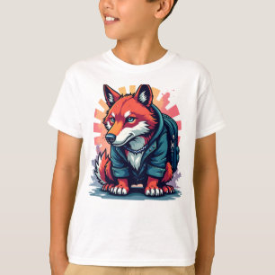 T-shirt personnage emblématique