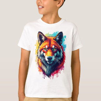 T-shirt personnage emblématique