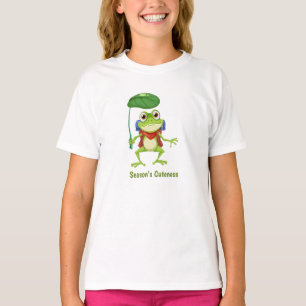 T-shirt Personnage Mignon Kawaii