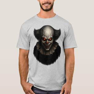 T-shirt Personnages d'horreur Halloween Tueur de film d'