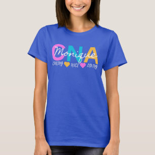 T-shirt personnalisable CNA