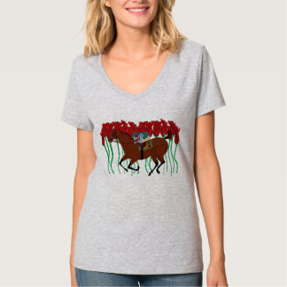 T-shirt personnalisable de Kentucky Derby