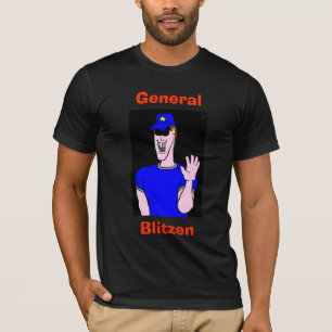 T-shirt personnalisable General Blitzen